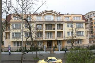 Iztok Aparthotel София Экстерьер фото